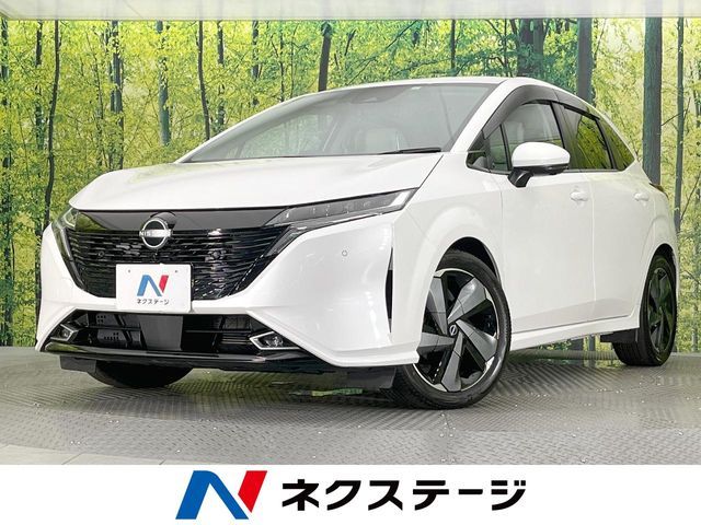 NISSAN / AURA