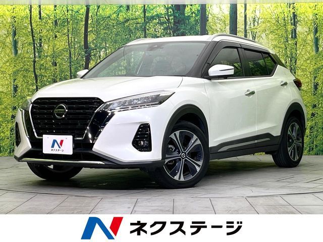 NISSAN / KICKS