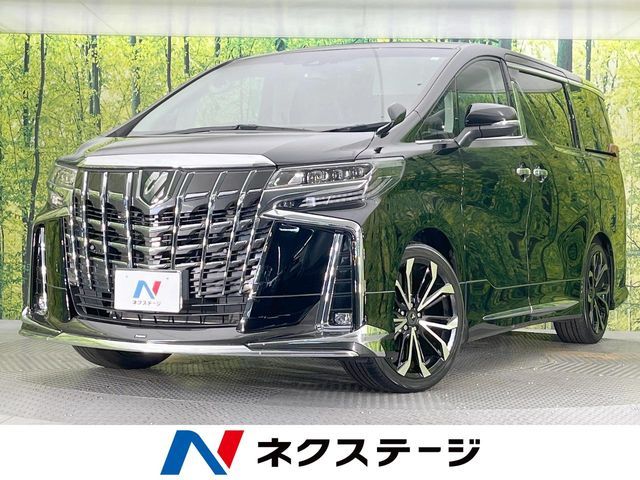 TOYOTA / ALPHARD