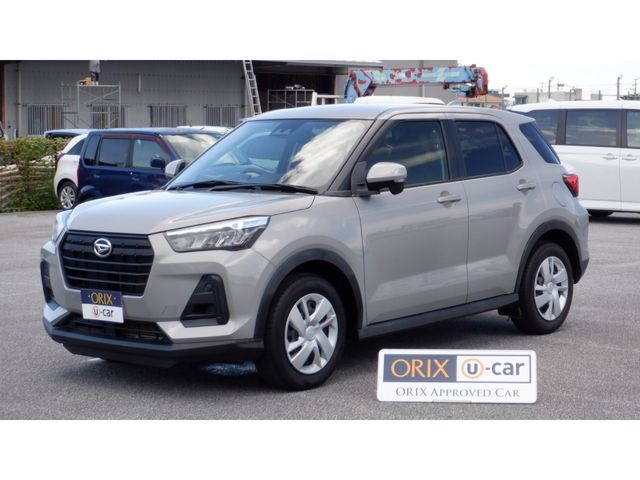 DAIHATSU / ROCKY