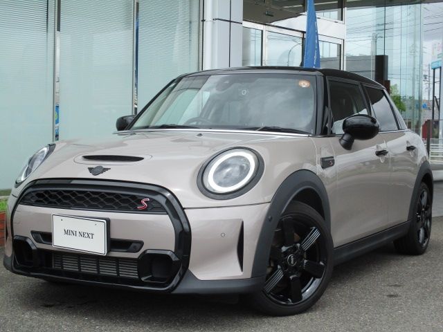 BMW / MINI COOPER SD 5DOOR