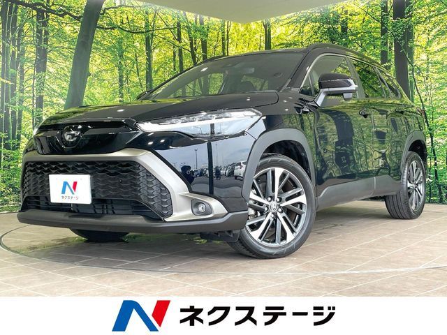 TOYOTA / COROLLA CROSS