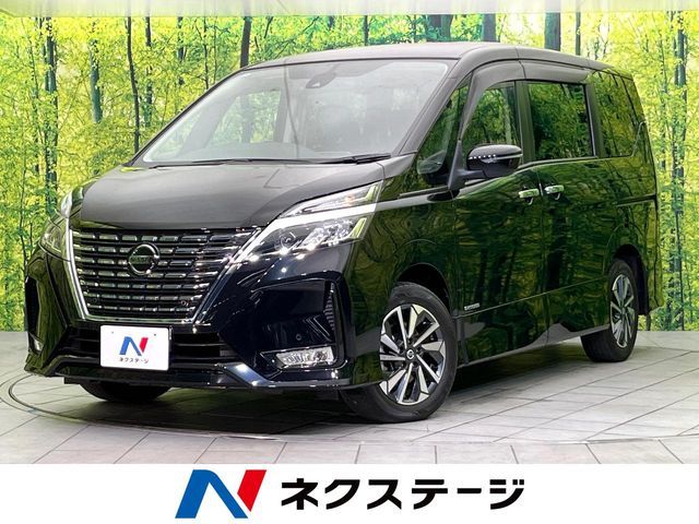 NISSAN / SERENA  S-HYBRID