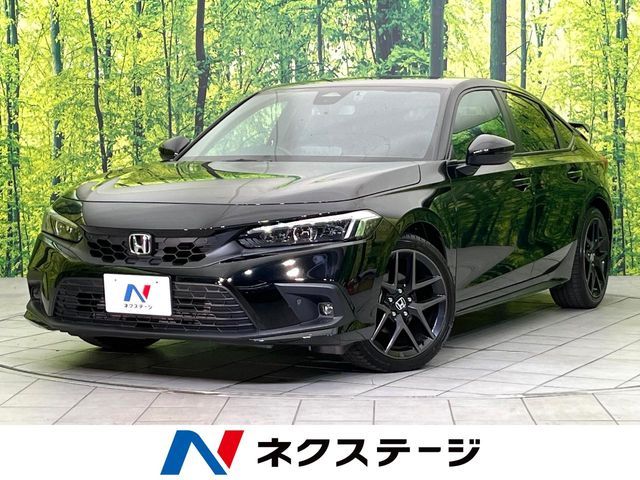HONDA / CIVIC hatchback