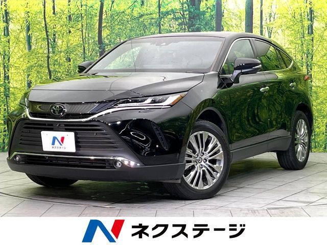 TOYOTA / HARRIER 2WD
