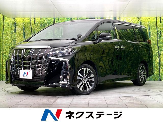 TOYOTA / ALPHARD
