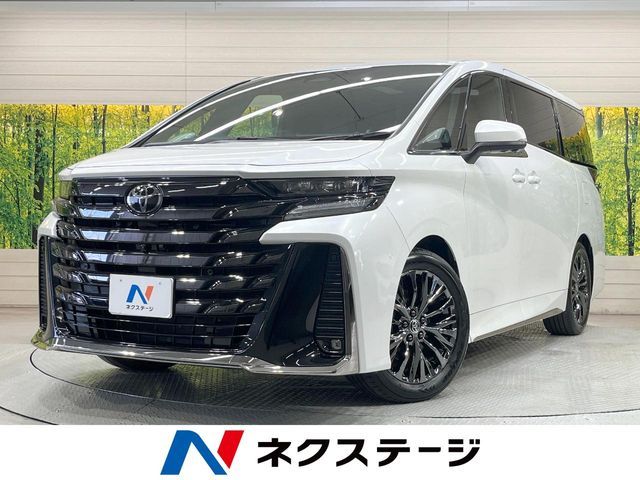 TOYOTA / VELLFIRE  HYBRID