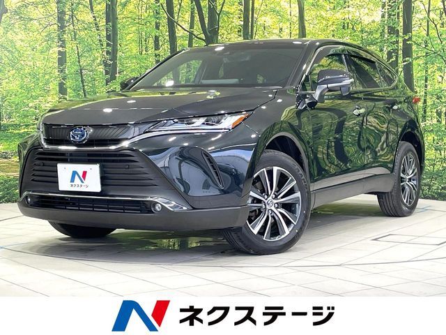 TOYOTA / HARRIER HYBRID