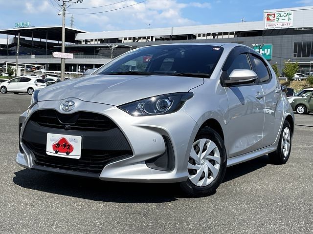 TOYOTA / YARIS