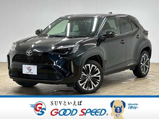 TOYOTA / YARIS CROSS
