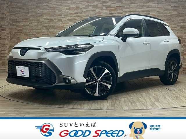 TOYOTA / COROLLA CROSS HYBRID