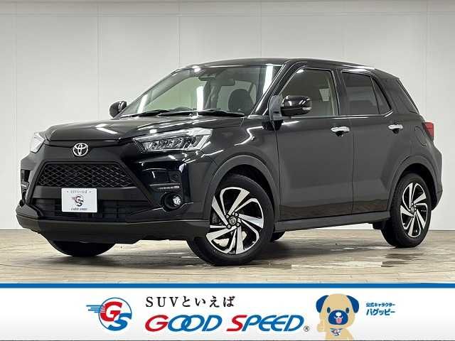TOYOTA / RAIZE