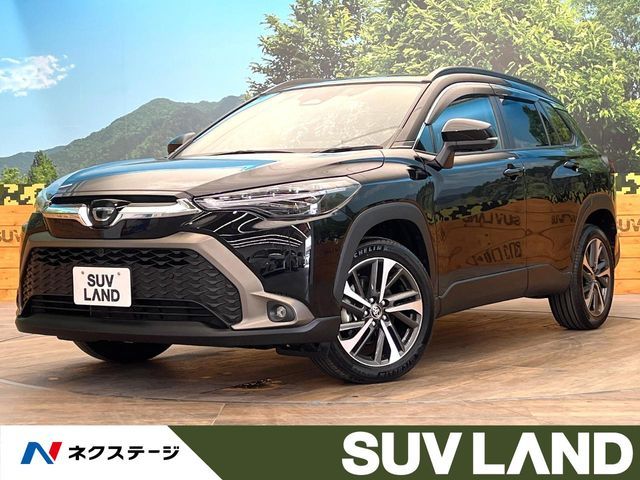 TOYOTA / COROLLA CROSS HYBRID
