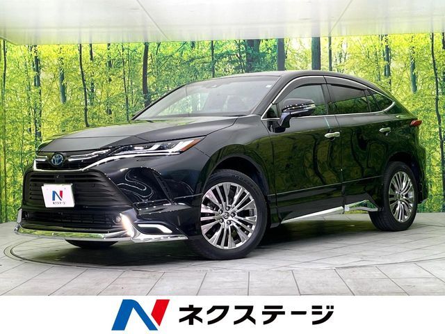 TOYOTA / HARRIER HYBRID
