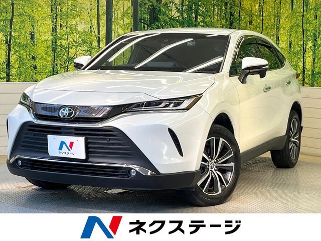 TOYOTA / HARRIER 2WD