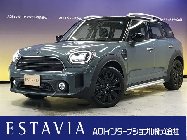 BMW / MINI COOPER D CROSSOVER