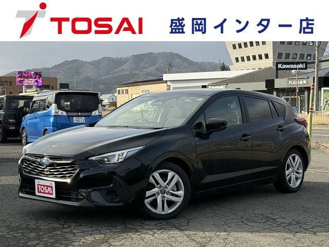 SUBARU / IMPREZA 5Door 4WD