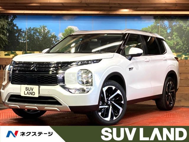MITSUBISHI / OUTLANDER PHEV
