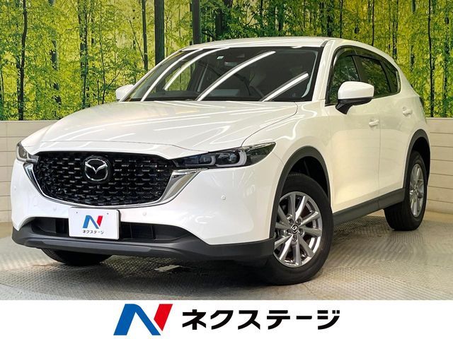 MAZDA / CX-5