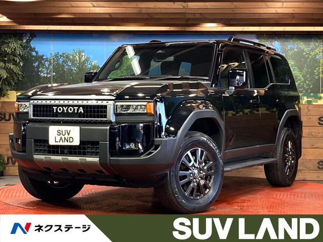TOYOTA / LANDCRUISER 250