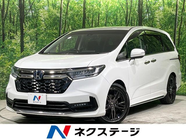 HONDA / ODYSSEY e:HEV