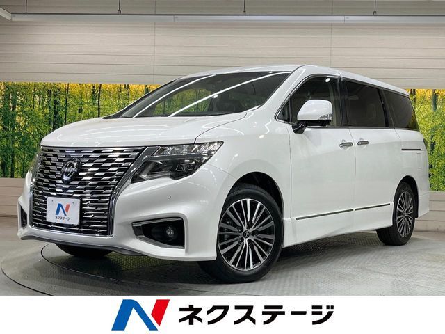 NISSAN / ELGRAND