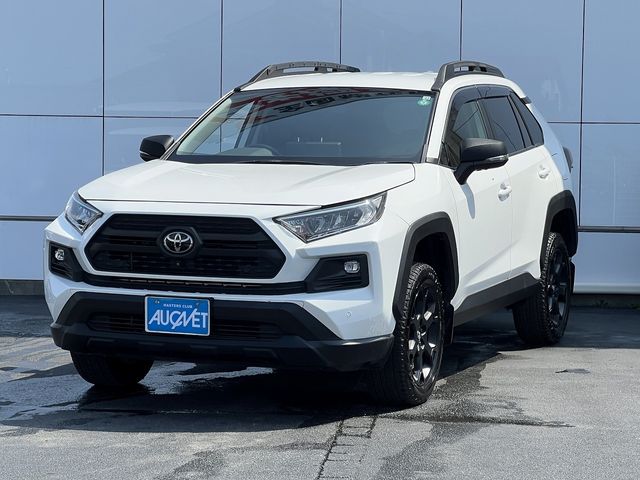 TOYOTA / RAV4 4WD