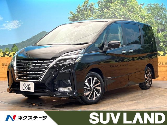 NISSAN / SERENA  S-HYBRID