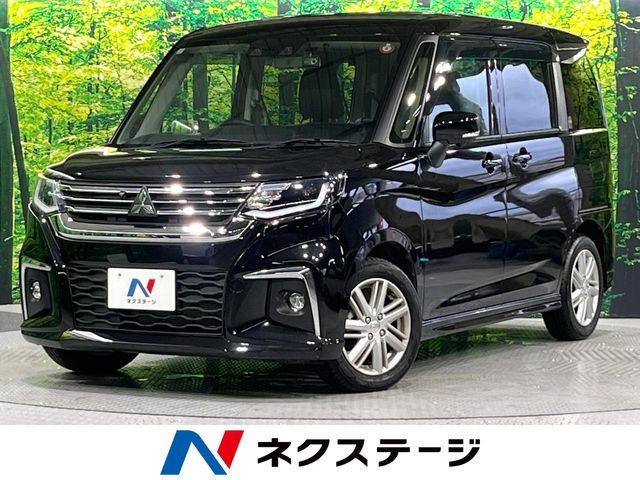 MITSUBISHI / DELICA D:2 2WD