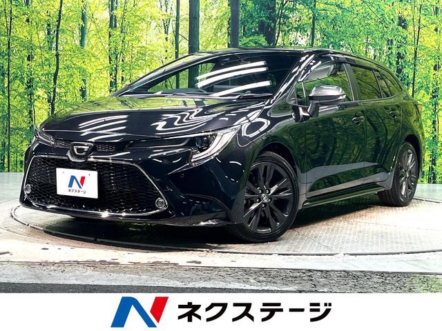 TOYOTA / COROLLA TOURING