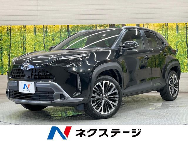 TOYOTA / YARIS CROSS