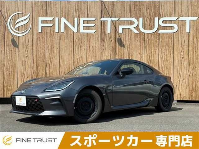 TOYOTA / GR86