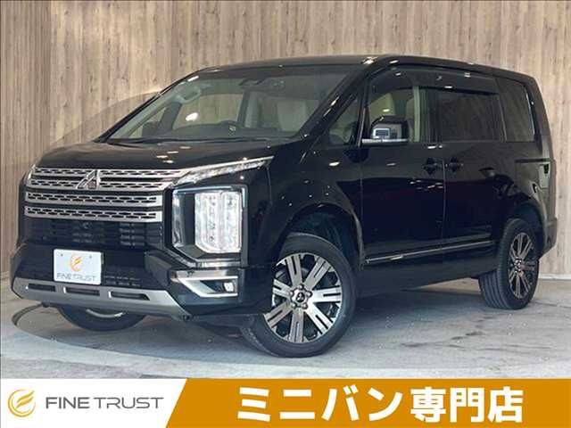 MITSUBISHI / DELICA D:5 4WD