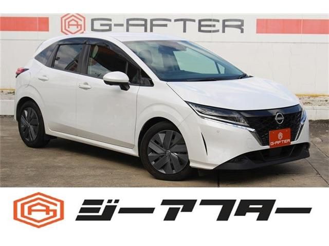 NISSAN / NOTE