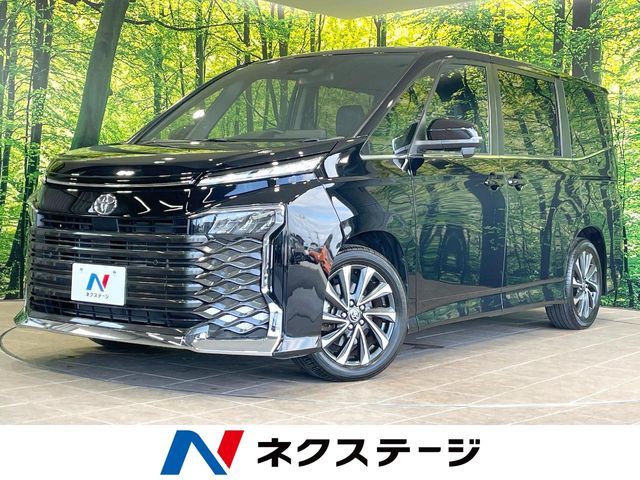 TOYOTA / VOXY