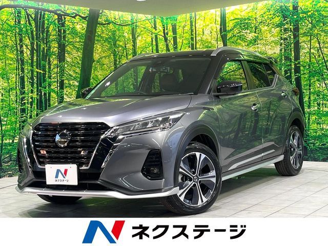 NISSAN / KICKS
