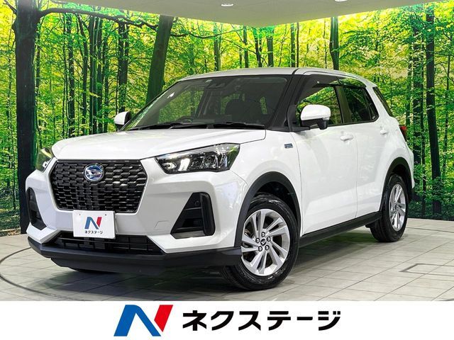 DAIHATSU / ROCKY e-SMART HYBRID