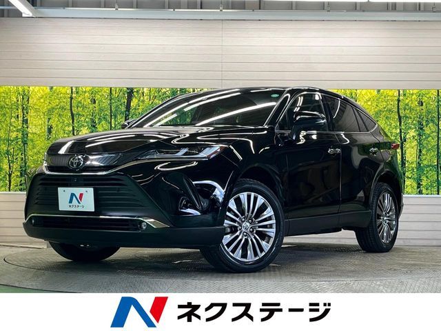 TOYOTA / HARRIER 2WD