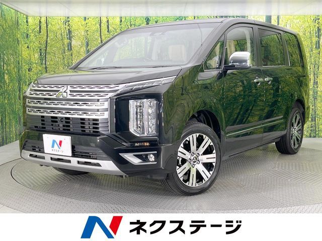 MITSUBISHI / DELICA D:5 4WD