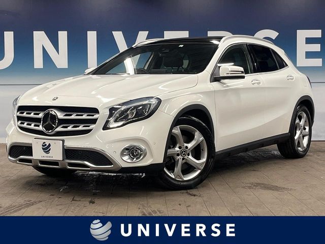 MERCEDES BENZ / MERCEDES BENZ GLA class