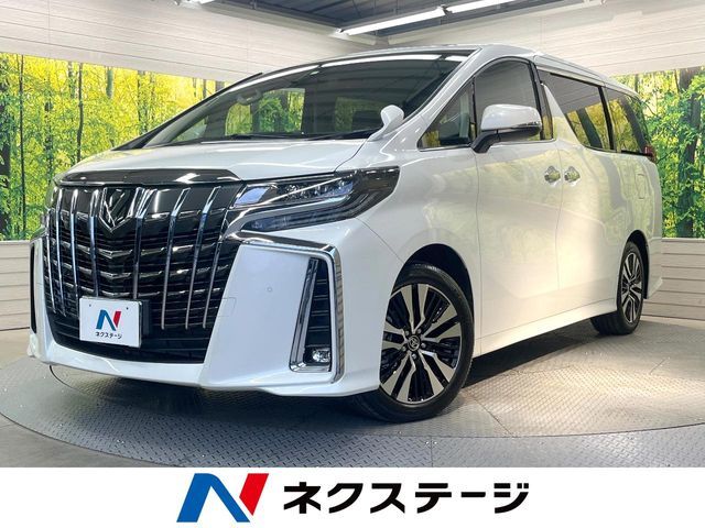 TOYOTA / ALPHARD