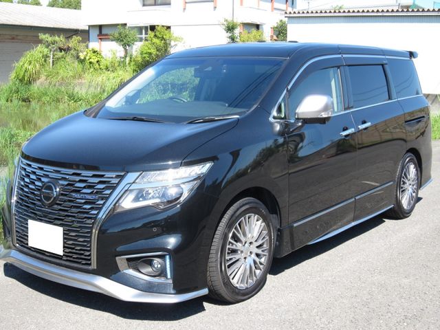 NISSAN / ELGRAND