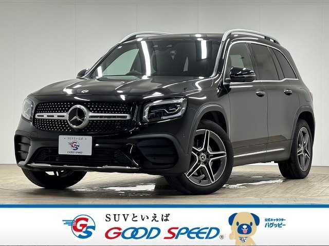 MERCEDES BENZ / MERCEDES BENZ GLB
