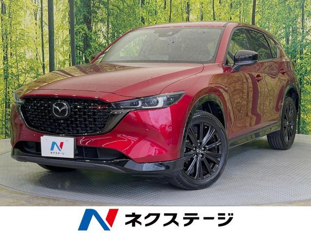 MAZDA / CX-5