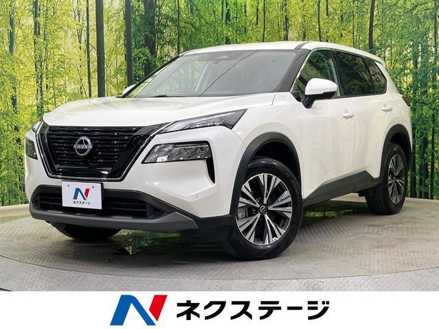 NISSAN / X-TRAIL HYBRID 4WD