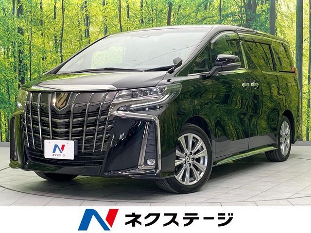 TOYOTA / ALPHARD