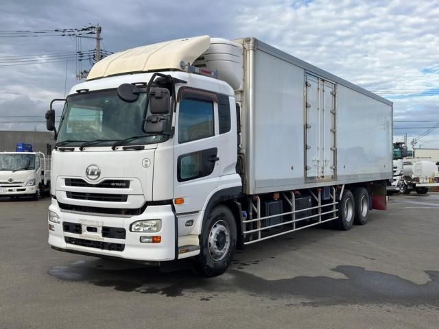 NISSAN DIESEL / Quon