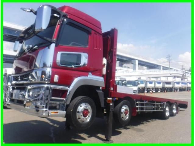 MITSUBISHI FUSOU / SUPER GREAT