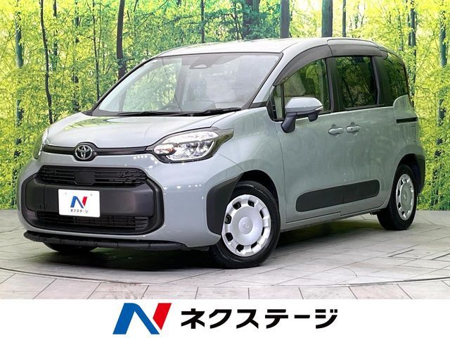 TOYOTA / SIENTA