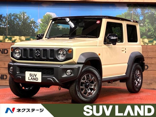 SUZUKI / JIMNY SIERRA